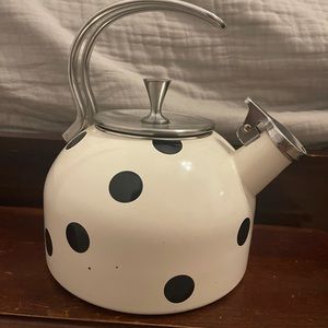 Kate Spade Tea Kettle